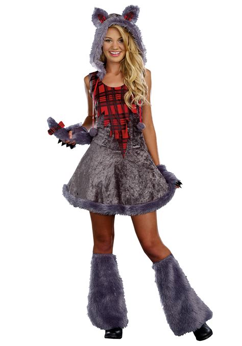 Find adult <strong>cowboy Halloween costumes</strong> to go along with our sexy cowgirl <strong>costumes</strong>. . Werewolf costume women